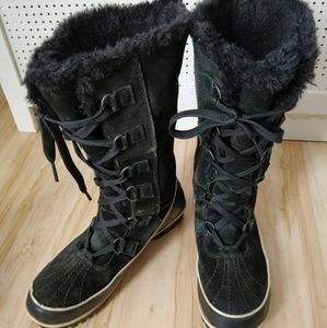 Sorel Tivoli High Boots 8